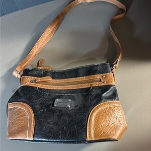 Black and Tan Women's Bag